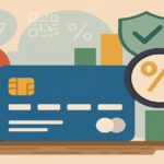 クレジットカード選びで初心者が陥りやすい落とし穴を象徴するイメージ