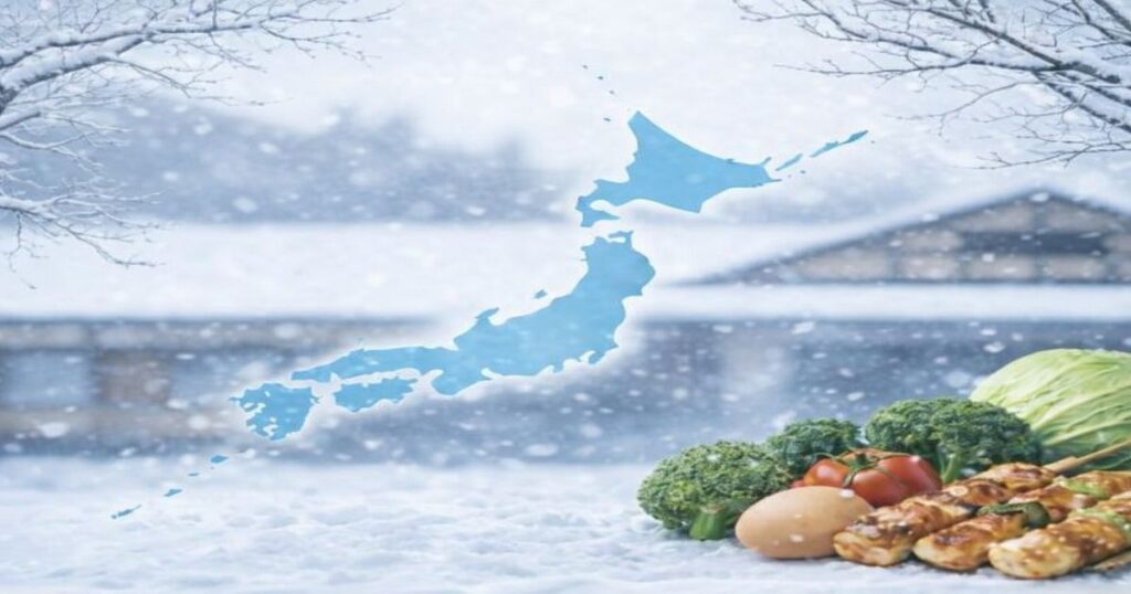 清潔な調理環境と食品管理を表現したイメージ